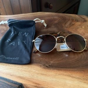 Madewell sunglasses